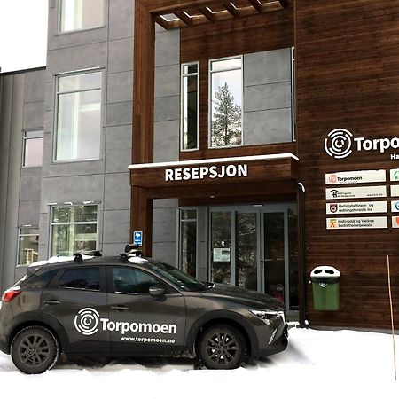 Torpomoen Exterior foto