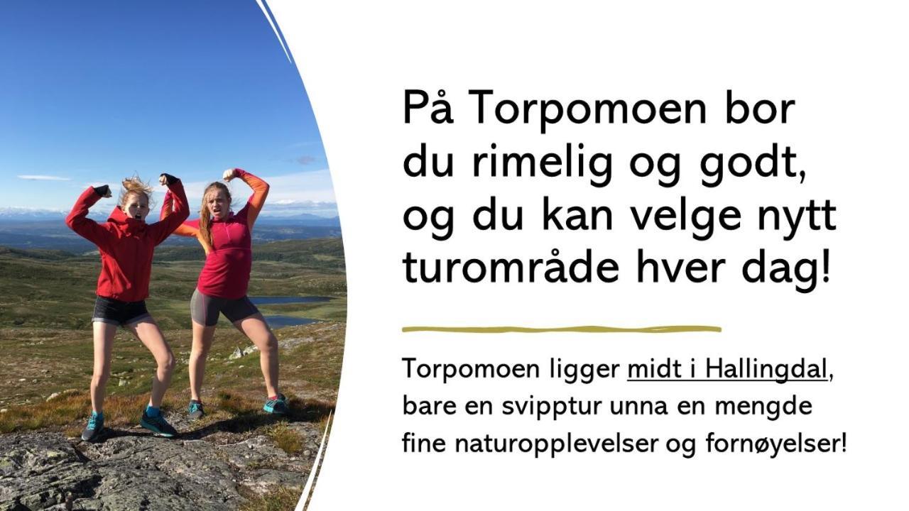 Torpomoen Exterior foto